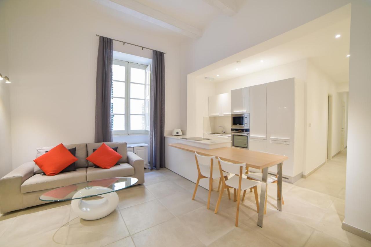 Ca1- City Central Apartment 1 Валлетта Екстер'єр фото