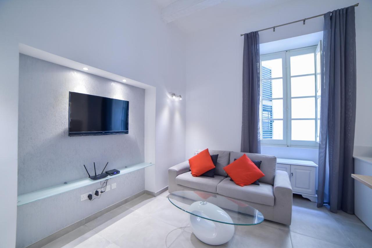 Ca1- City Central Apartment 1 Валлетта Екстер'єр фото