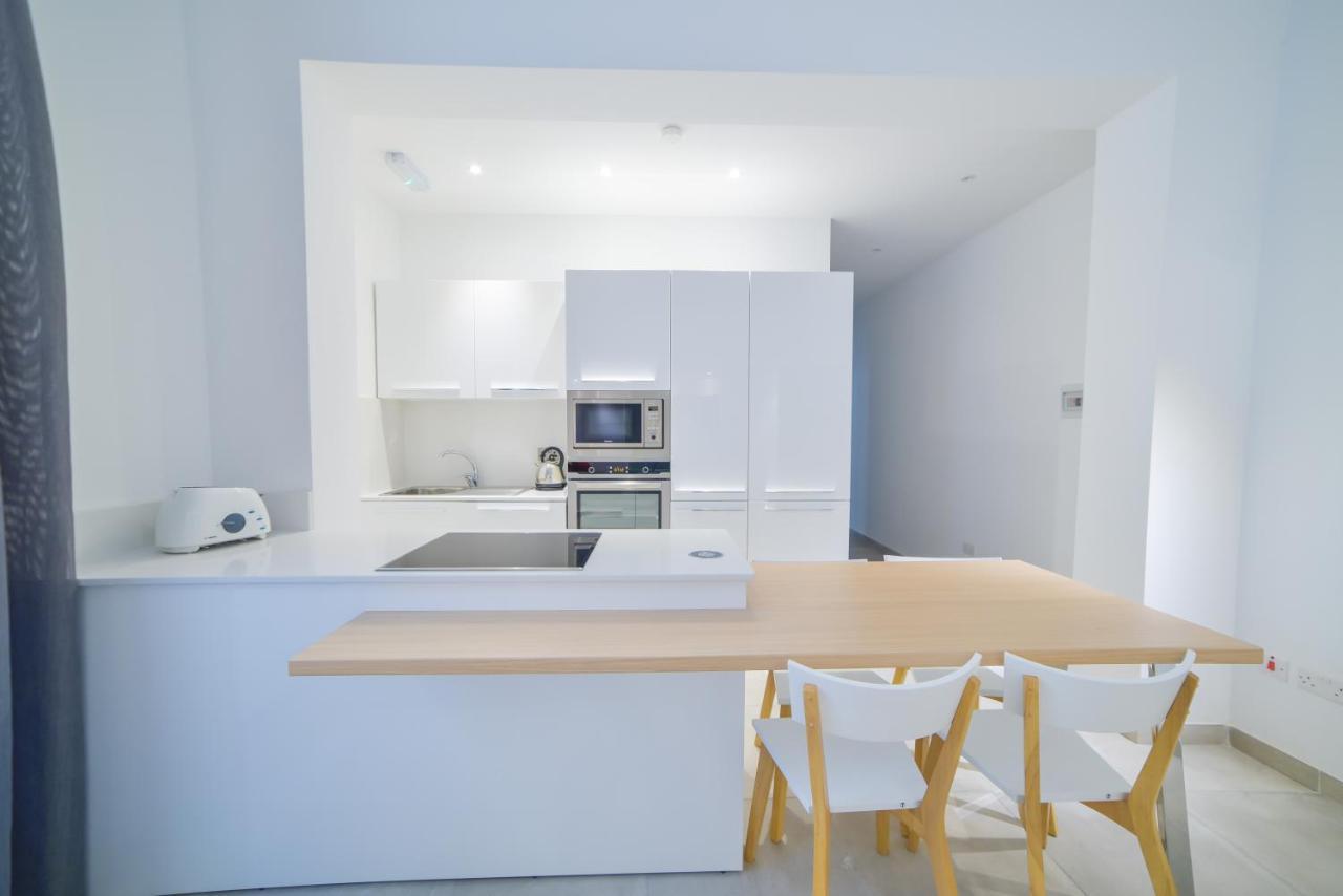 Ca1- City Central Apartment 1 Валлетта Екстер'єр фото